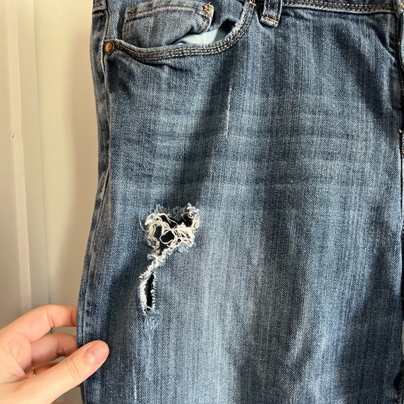 Lauren Conrad Skinny Jeans - Picture 3 of 4